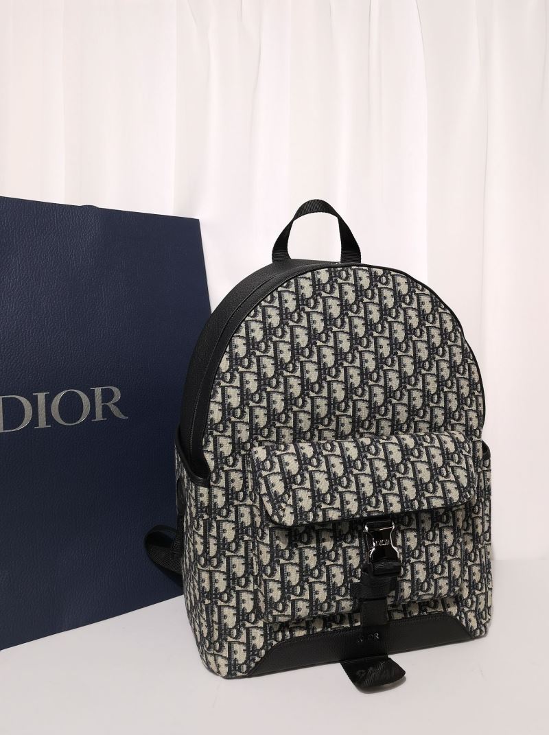 Christian Dior Backpacks